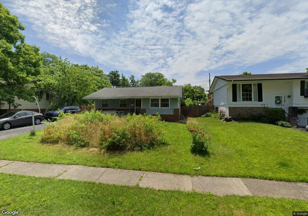 1347 Whitby Square S, Columbus, OH 43229 - photo 1