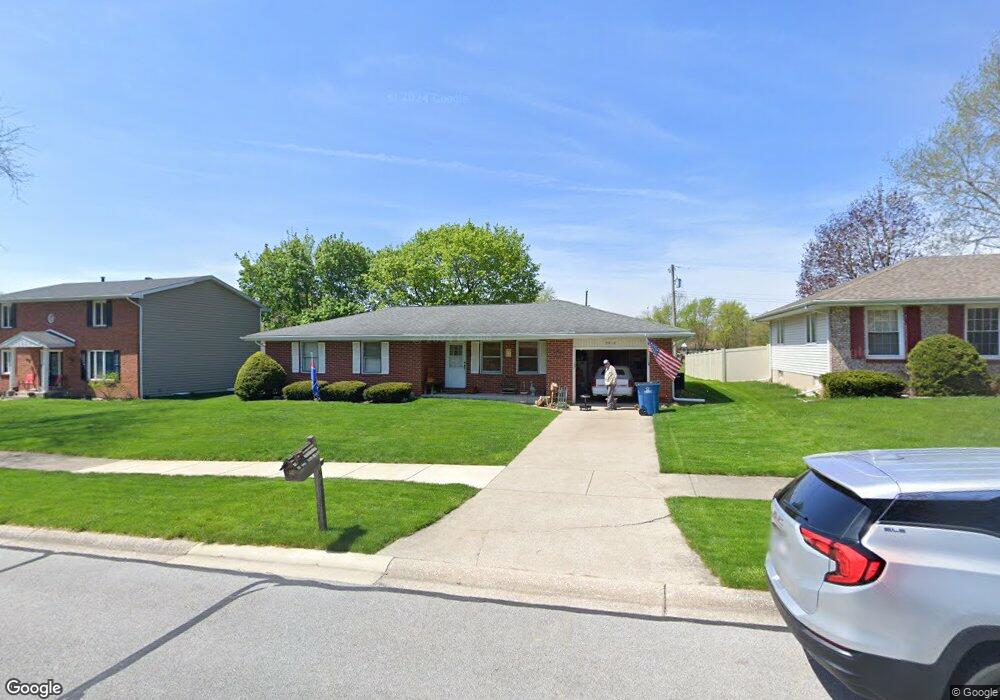 9412 Hayes St, Crown Point, IN 46307 - photo 1