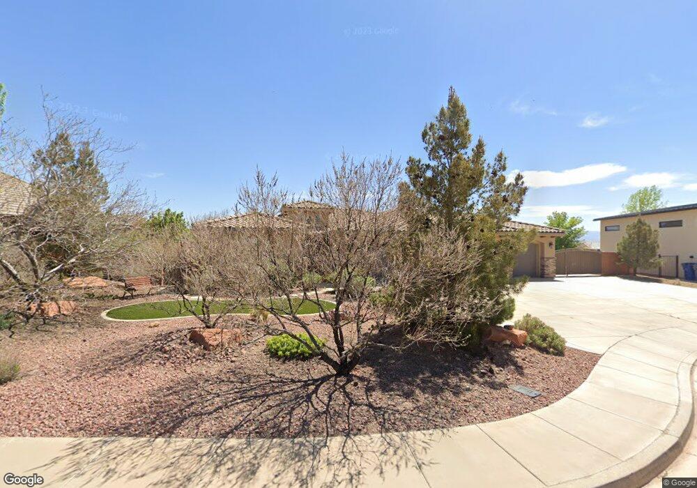 1368 E Sonoma Cortile unit Lot 7, Washington, UT 84780 - photo 1