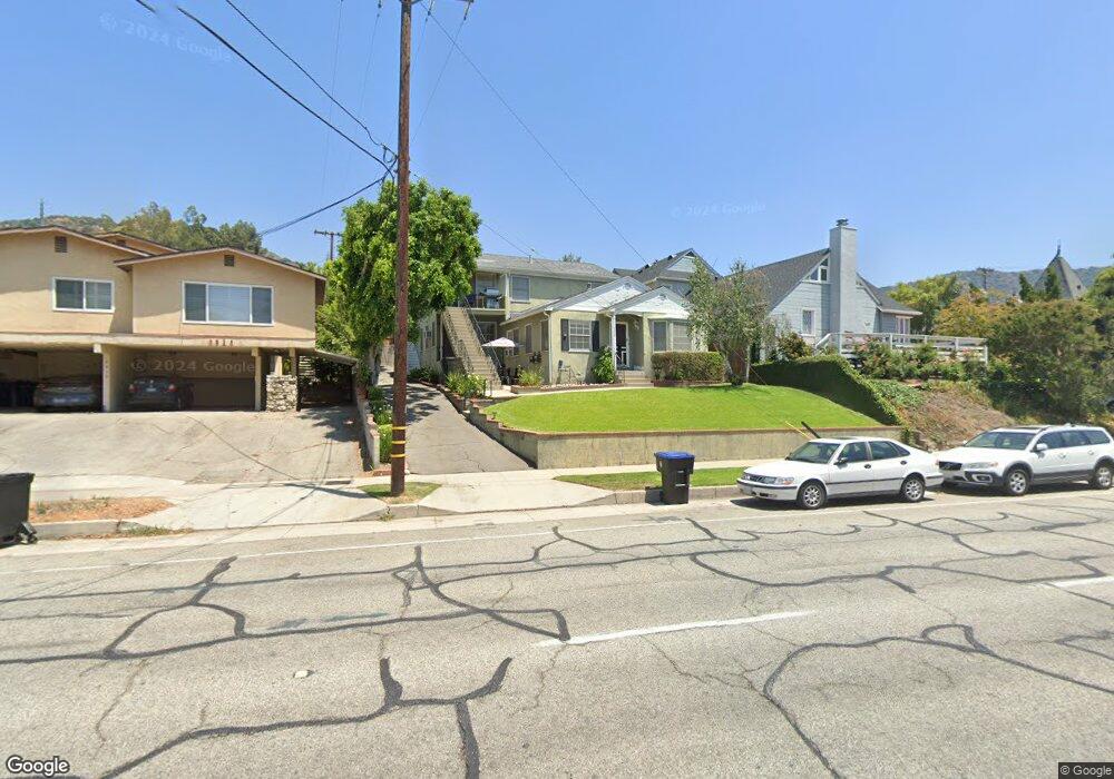 Street View Photo