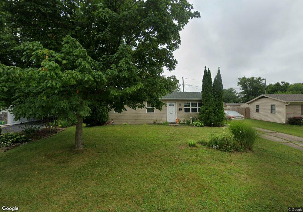 325 Granada Place, Whiteland, IN 46184 - photo 1