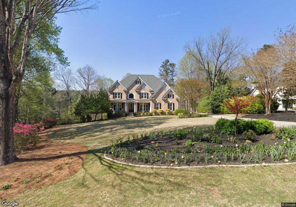 175 White Columns Dr, Milton, GA 30004 - photo 1