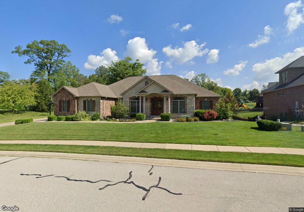 324 Forest Oaks Dr, Caseyville, IL 62232 - photo 1