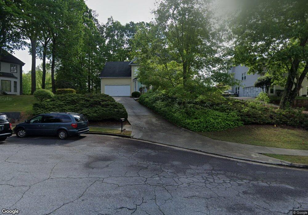 11935 Stradford Wood, Roswell, GA 30076 - photo 1