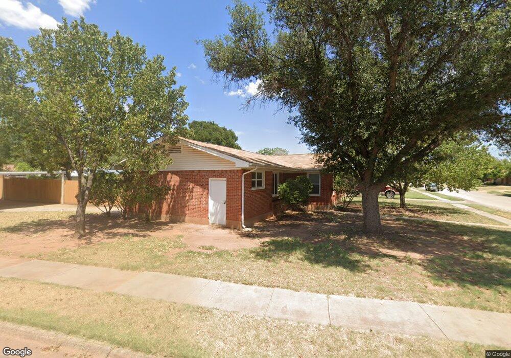 1622 Christine Rd, Wichita Falls, TX 76302 - photo 1