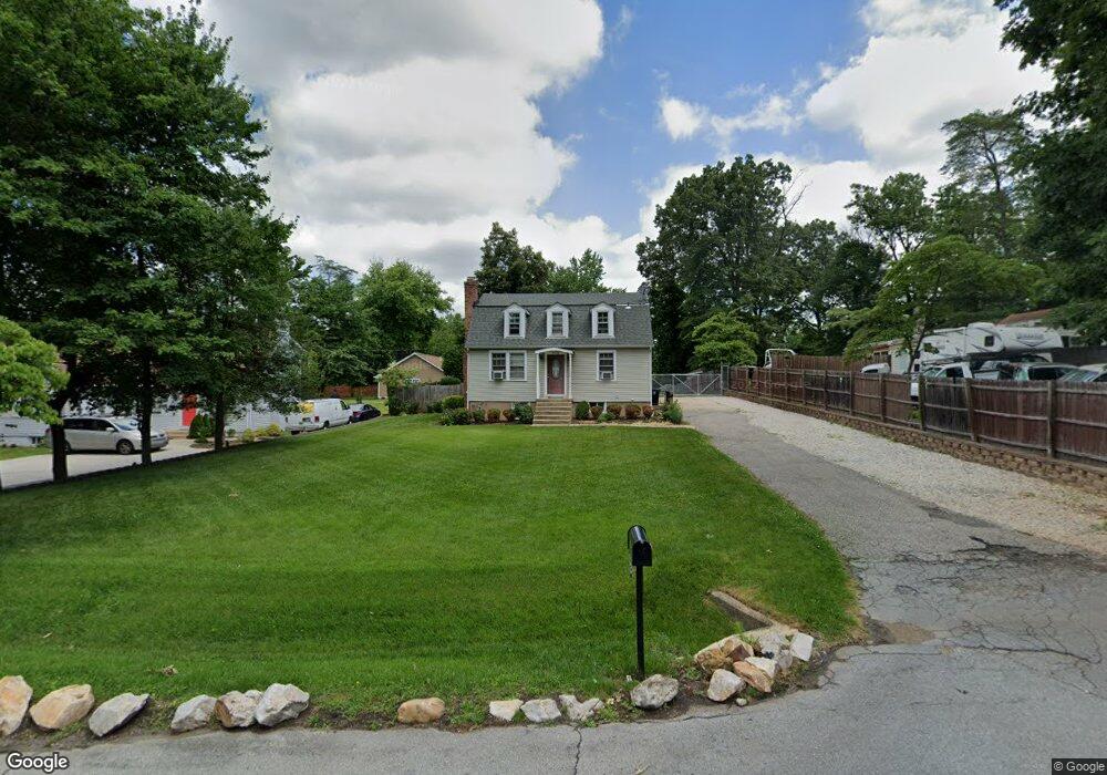 9228 Fowler Ln, Lanham, MD 20706 - photo 1