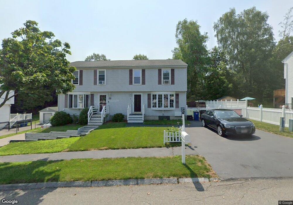 43 St Botolph St unit 43, Haverhill, MA 01832 - photo 1