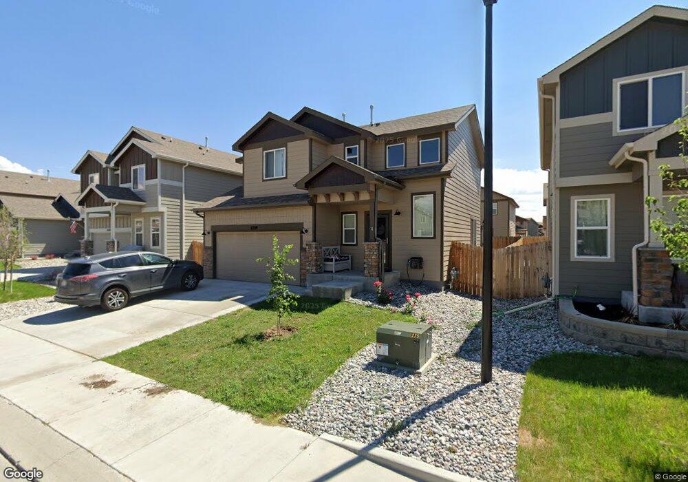 6359 Wallowing Way, Colorado Springs, CO 80925 - photo 1