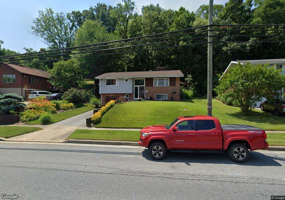 943 Cromwell Bridge Rd, Towson, MD 21286 - photo 1