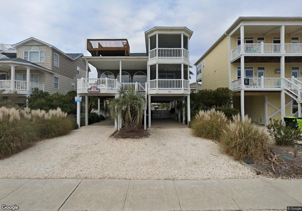 211 E First St, Ocean Isle Beach, NC 28469 - photo 1