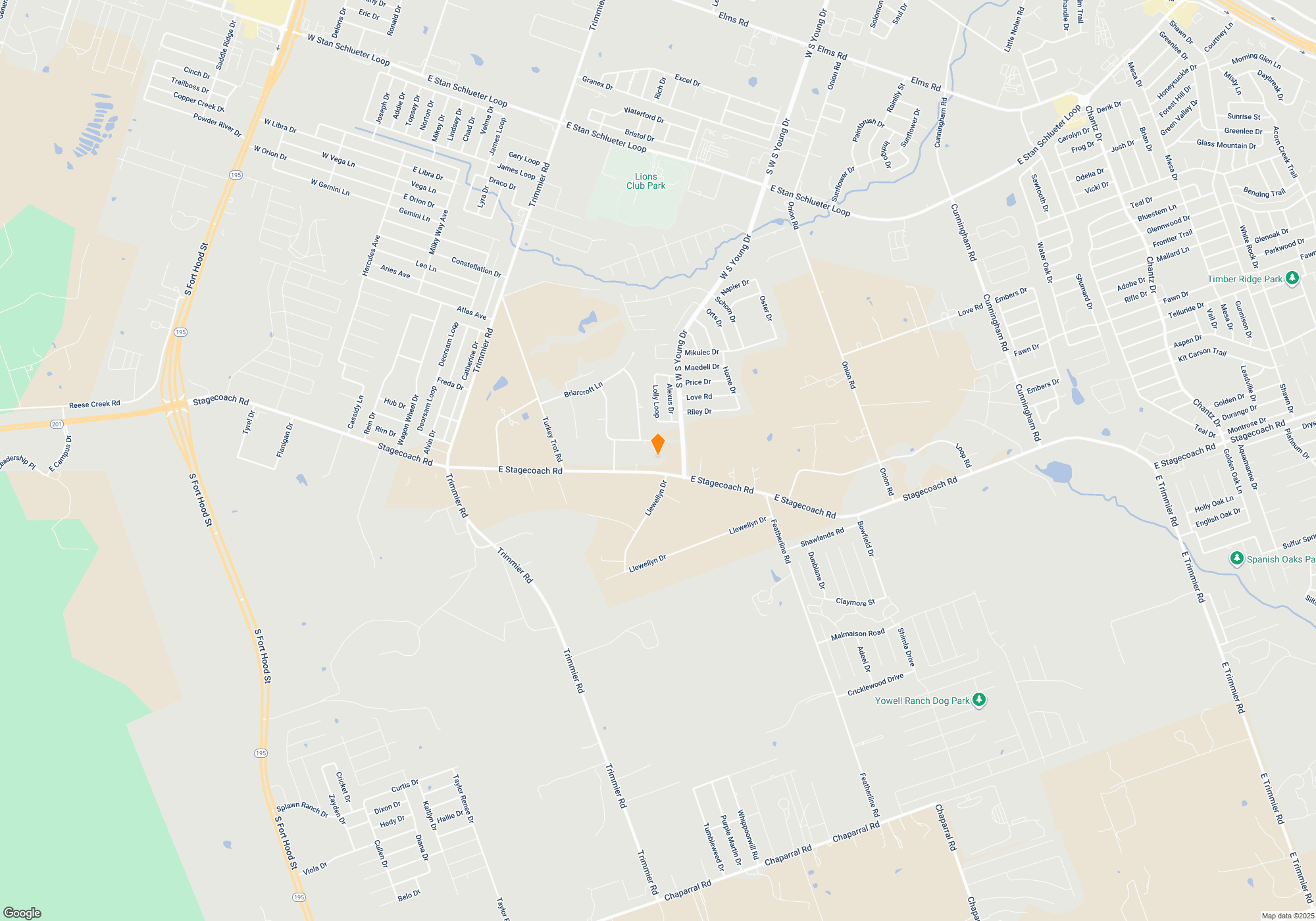 Open Map