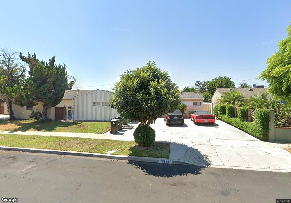 Street View Photo