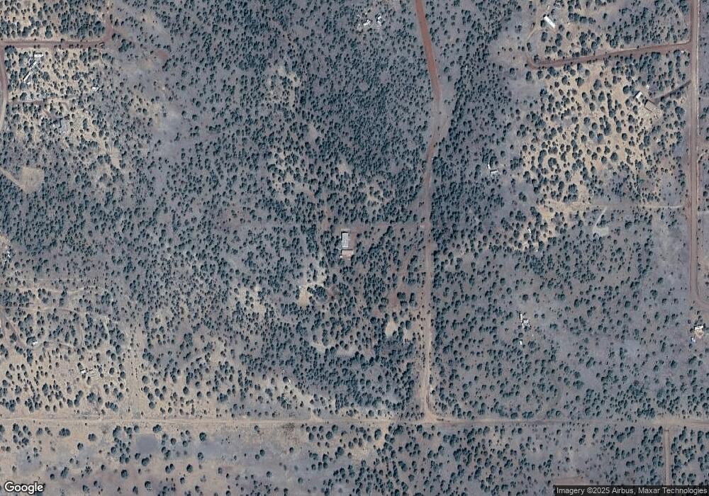 48220 N Yavapai Blvd, Ash Fork, AZ 86320 - photo 1