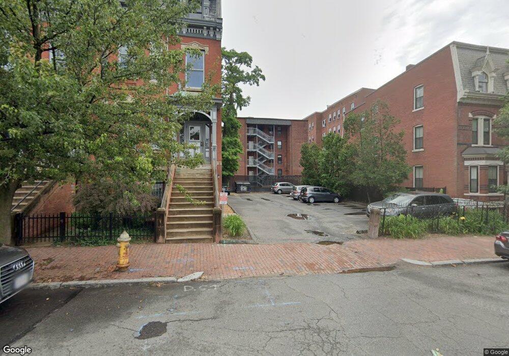 72 Temple St unit 724, Springfield, MA 01105 - photo 1