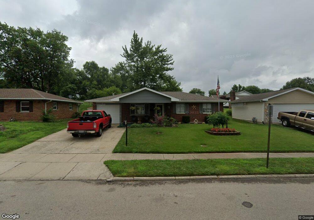 833 Buckskin Trail, Xenia, OH 45385 - photo 1