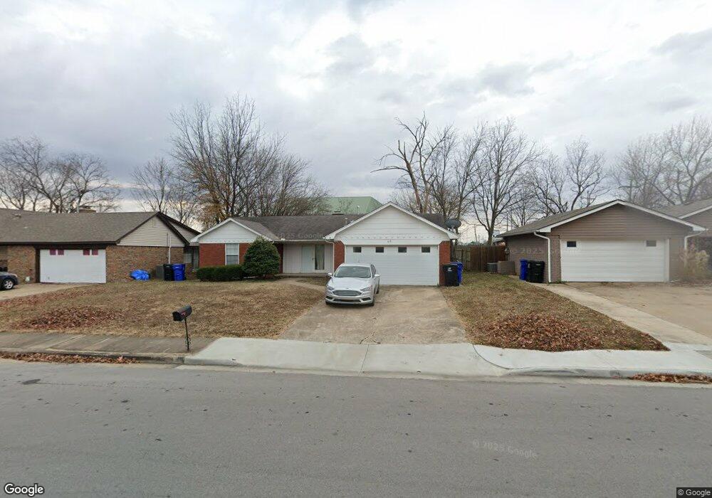 619 W Ithica St, Broken Arrow, OK 74012 - photo 1