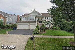 1601 Haig Point Ln, Vernon Hills, IL 60061