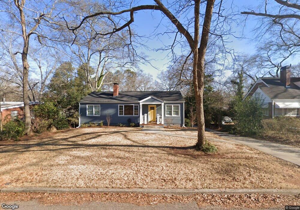 168 Hart Ave, Athens, GA 30606 - photo 1