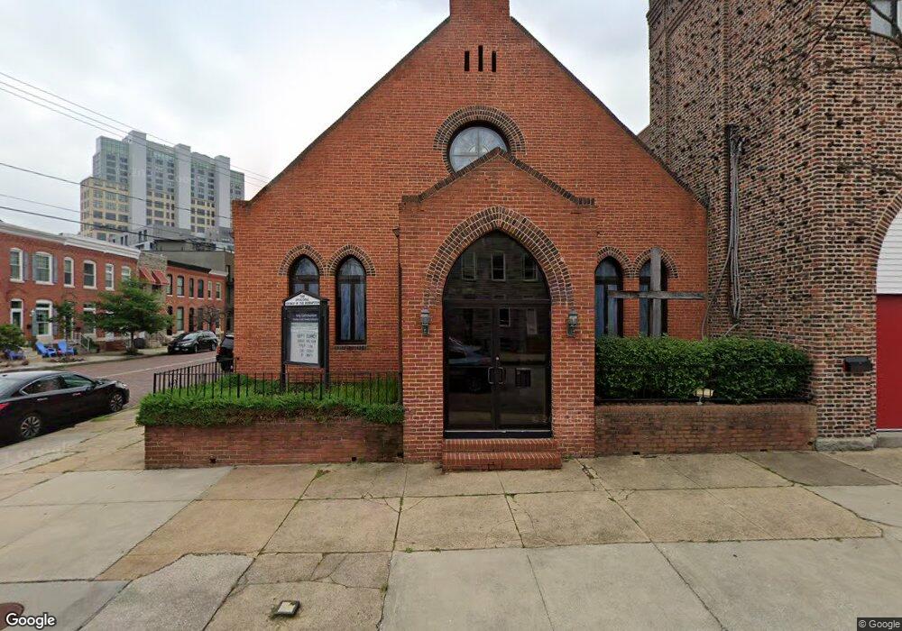 1401 Towson St, Baltimore, MD 21230 - photo 1