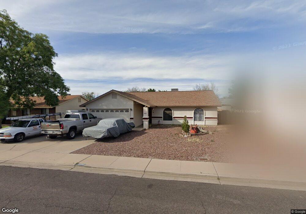 4020 E Dover St, Mesa, AZ 85205 - photo 1