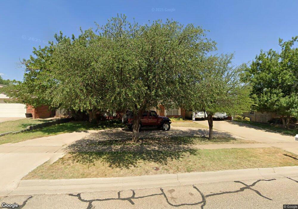 2512 Rebecca Dr, Big Spring, TX 79720 - photo 1
