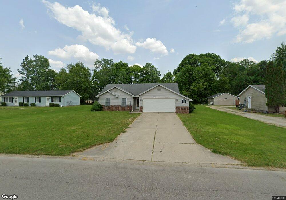 1025 Franklin St, Nappanee, IN 46550 - photo 1