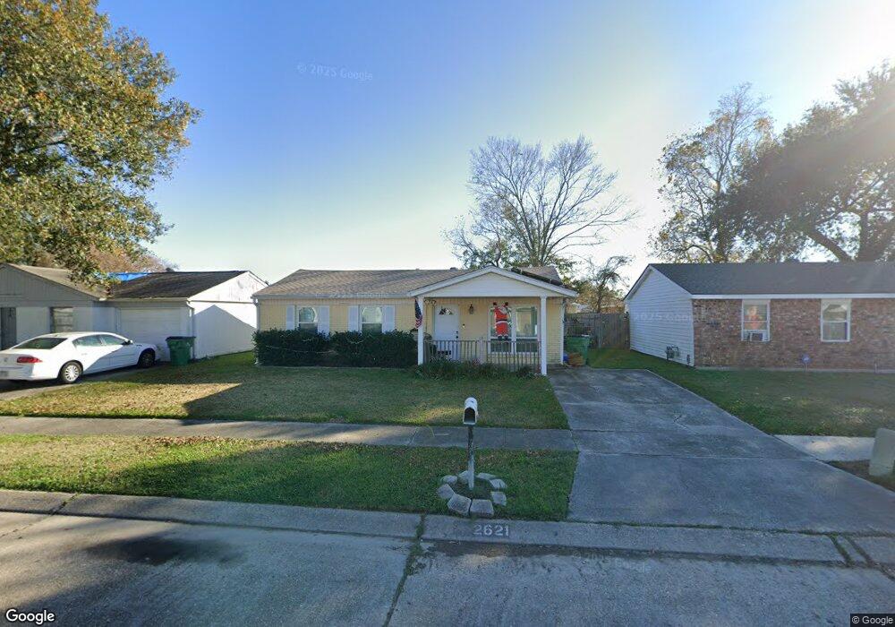 2621 Joy Ann Dr, Marrero, LA 70072 - photo 1