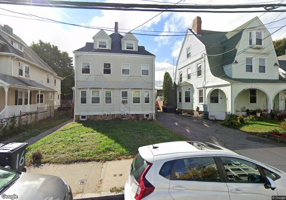 18 Mansfield St unit A, Allston, MA 02134 - photo 1