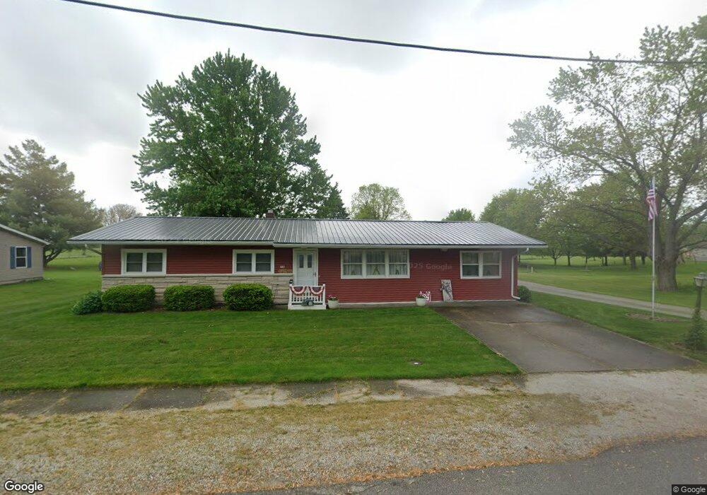 302 E Mulberry St, Converse, IN 46919 - photo 1