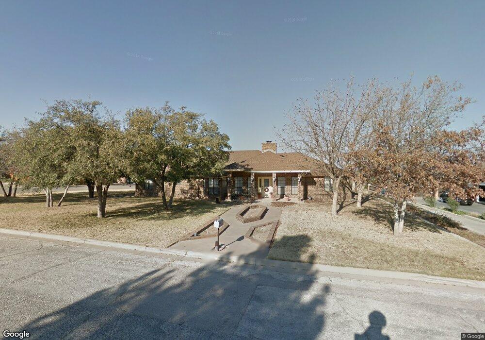 1001 Highland Dr, Big Spring, TX 79720 - photo 1