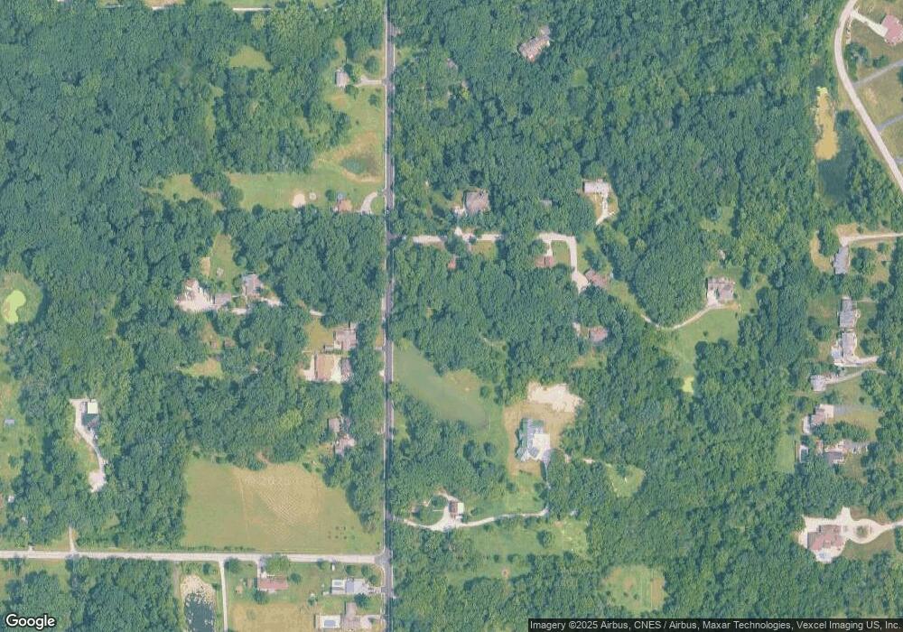 11521 Burr St, Crown Point, IN 46307 - photo 1