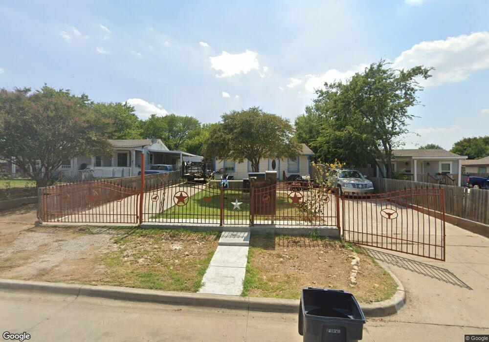 2809 NW 29th St, Fort Worth, TX 76106 - photo 1