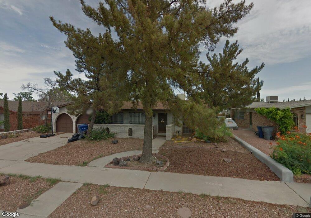 10545 Texwood Ave, El Paso, TX 79925 - photo 1