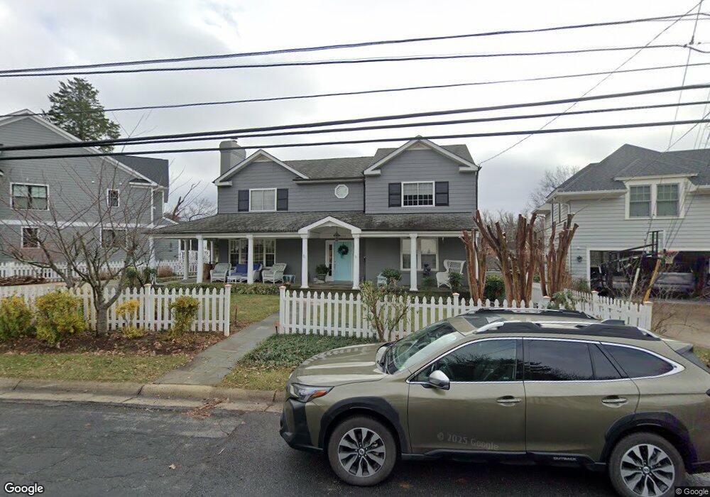 7109 Pomander Ln, Chevy Chase, MD 20815 - photo 1