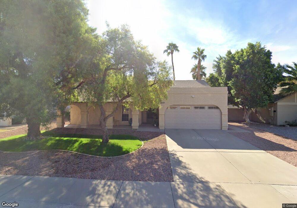 3849 W Laredo St, Chandler, AZ 85226 - photo 1