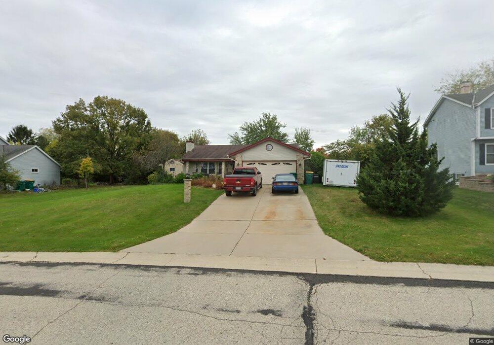 N102W15833 Flintlock Trail, Germantown, WI 53022 - photo 1