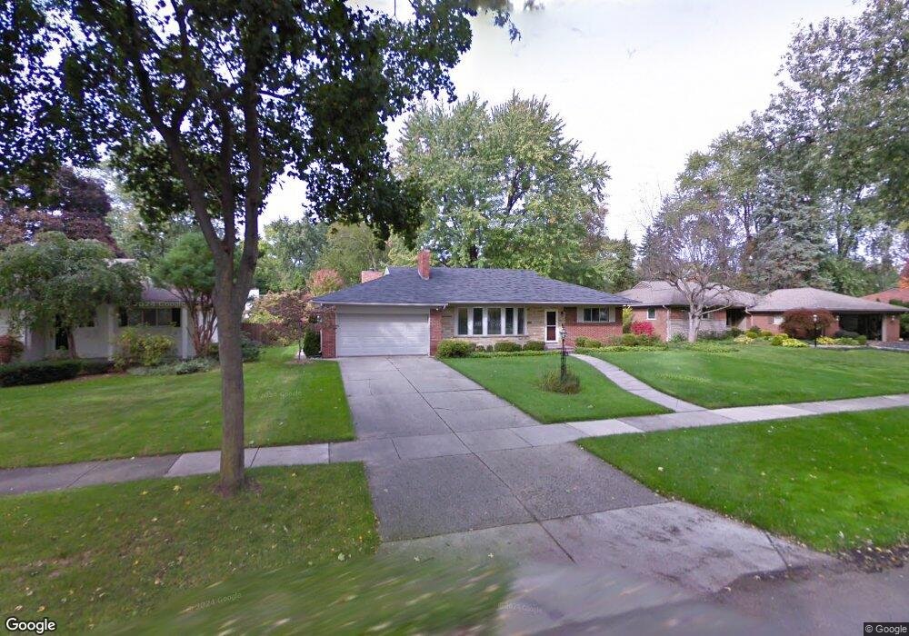 1291 Suffield Ave unit Bldg-Unit, Birmingham, MI 48009 - photo 1