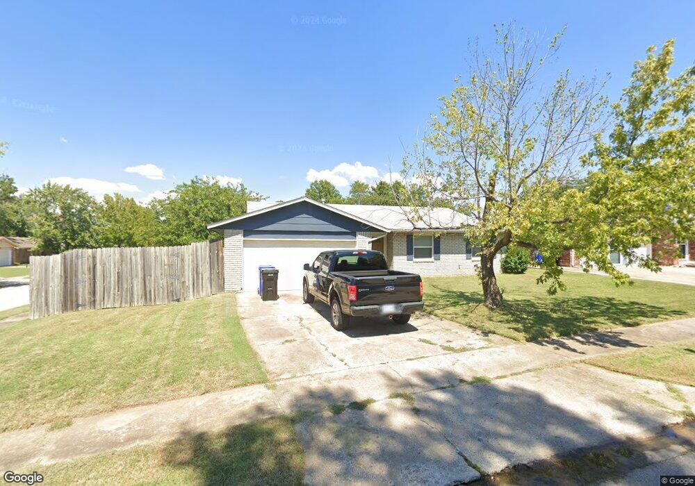 2046 W Toledo St, Broken Arrow, OK 74012 - photo 1