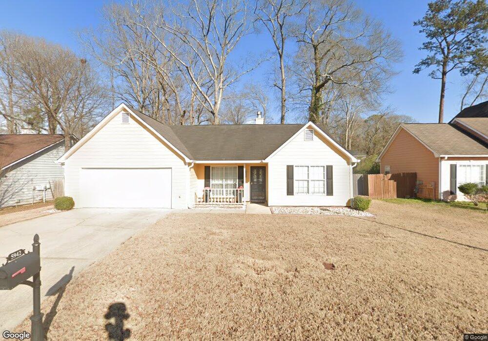 5942 Creekside Dr unit 1, Rex, GA 30273 - photo 1