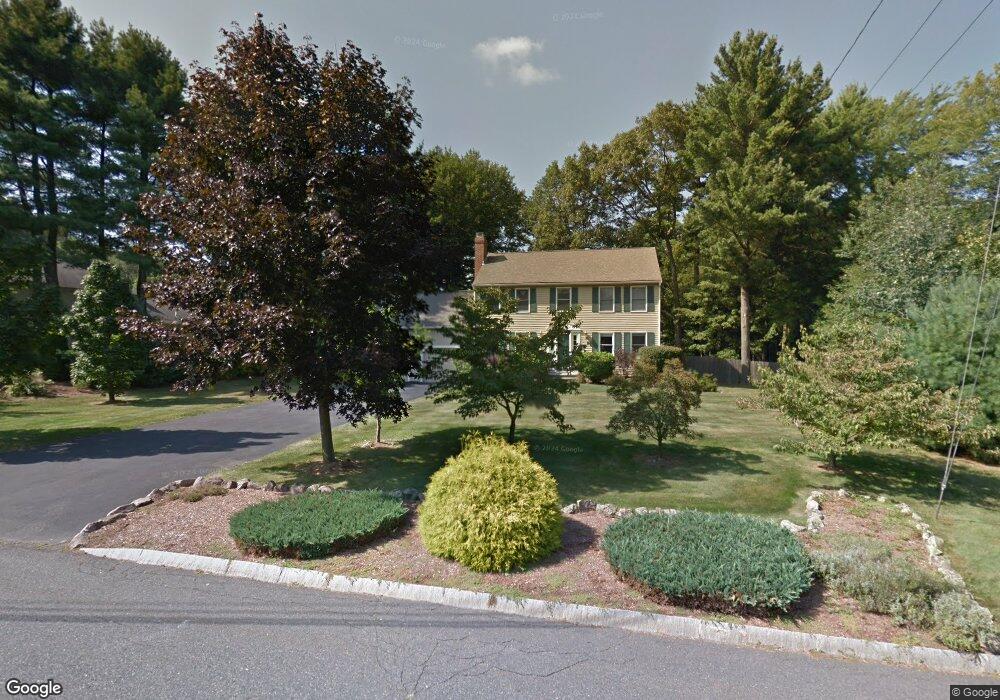 4 Pasture Way, Franklin, MA 02038 - photo 1