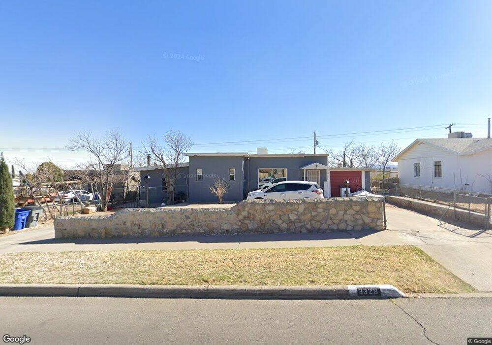3326 Harrison Ave, El Paso, TX 79930 - photo 1