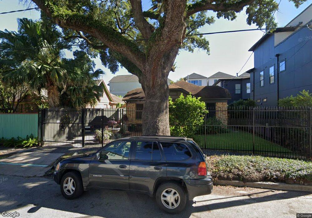1707 Indiana St, Houston, TX 77006 - photo 1