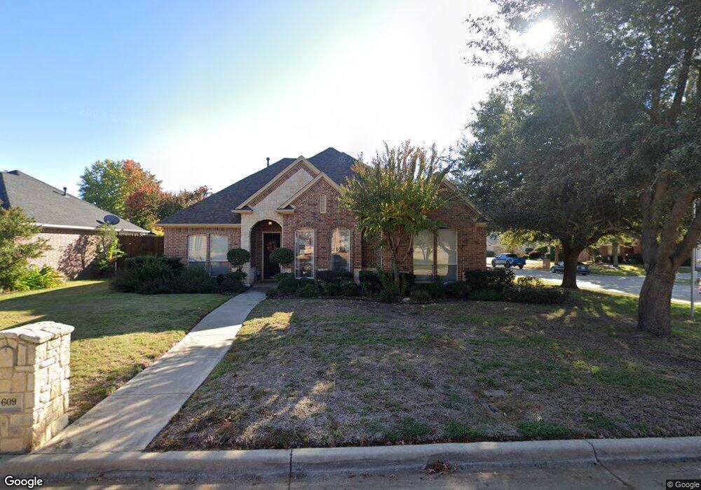 609 Sabine Ct, Hurst, TX 76054 - photo 1