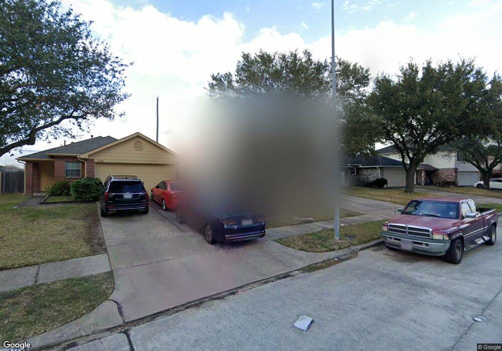 6424 Duckett Park Dr, Houston, TX 77086 - photo 1