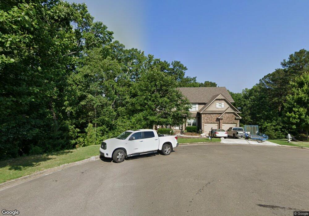 319 Water Oak Ln, Canton, GA 30114 - photo 1