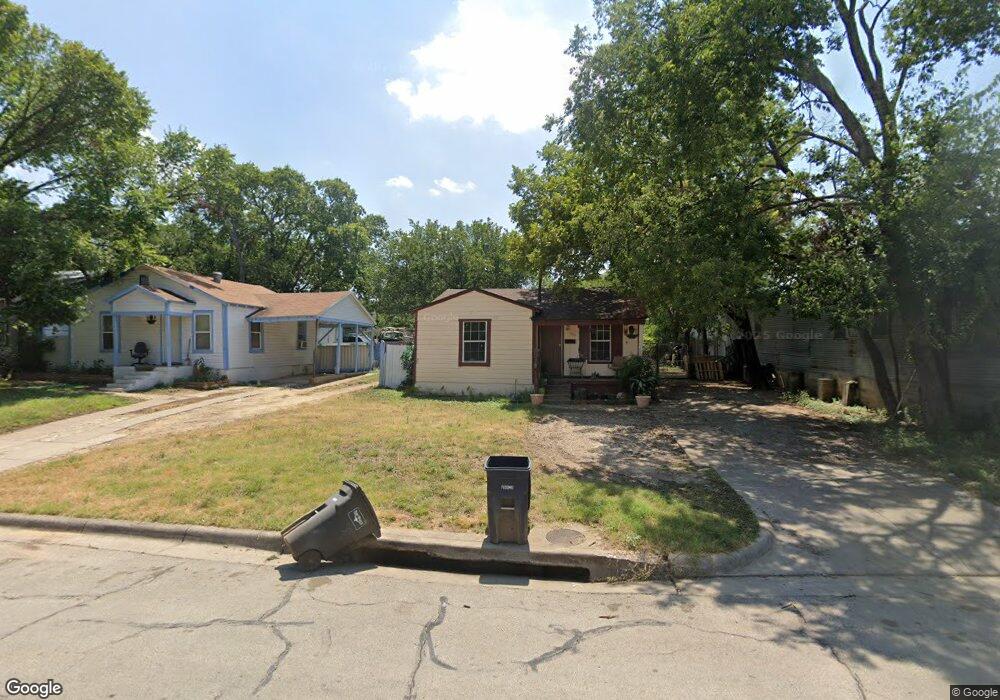 2617 NW 30th St, Fort Worth, TX 76106 - photo 1