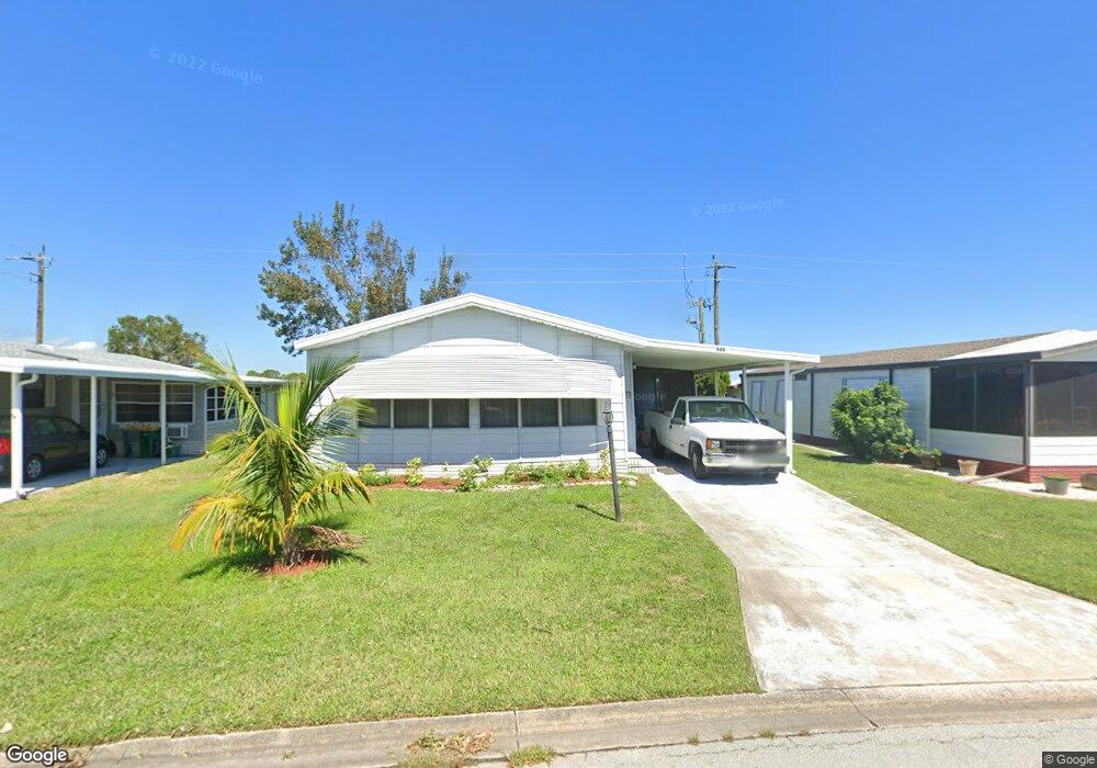 824 Periwinkle Cir, Sebastian, FL 32976 - photo 1