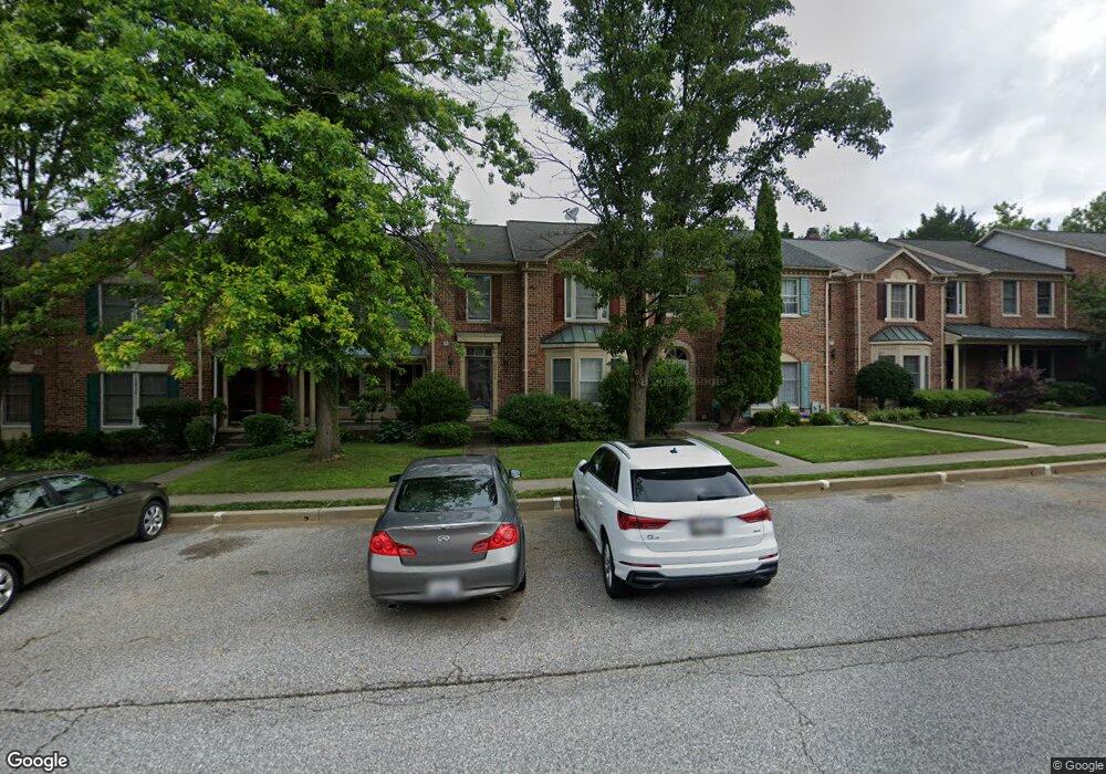 2836 Quarry Heights Way, Baltimore, MD 21209 - photo 1