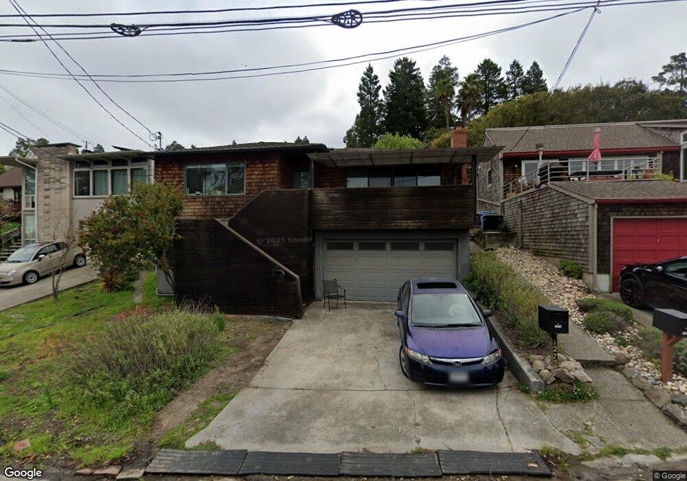 1275 Queens Rd, Berkeley, CA 94708 - photo 1