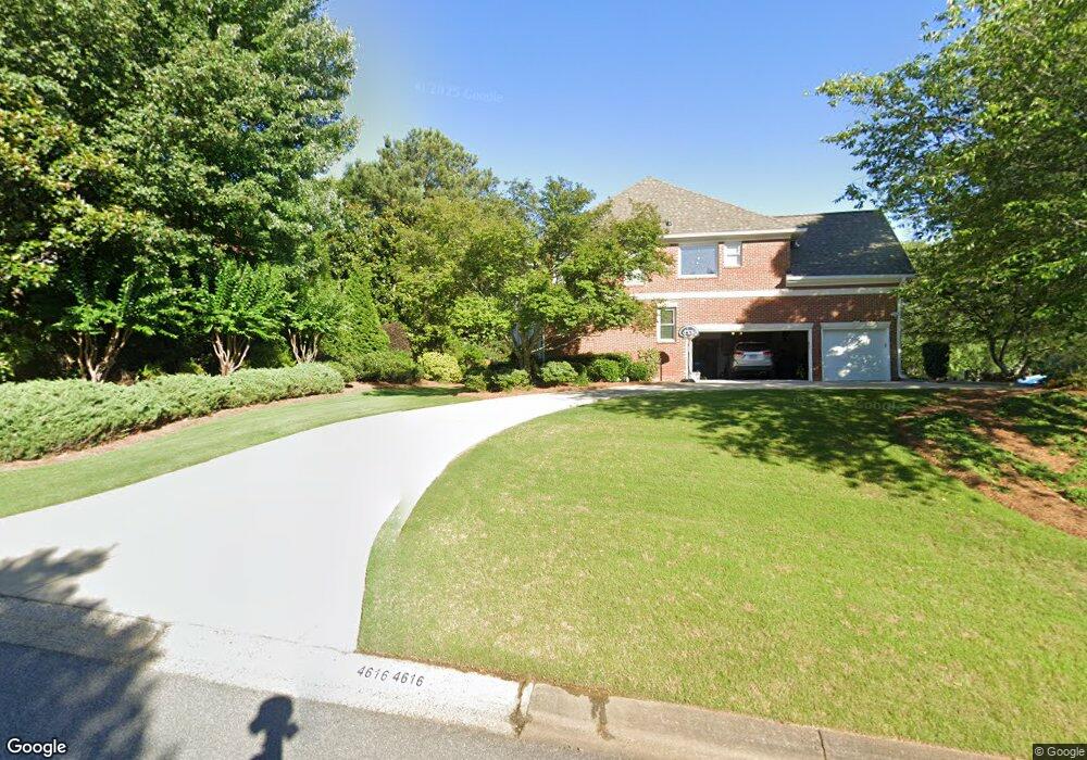 4616 Chartley Way NE, Roswell, GA 30075 - photo 1
